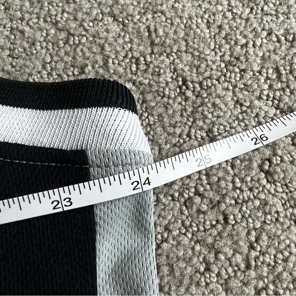 Adidas NBA Authentics Jersey Manu Ginobili #20 Sz 2XL San Antonio Spurs. - Picture 8 of 13